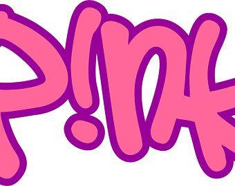 Pink Singer Logo Logodix