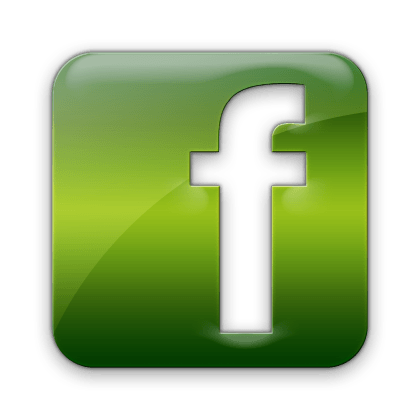 Green Facebook Logo Logodix