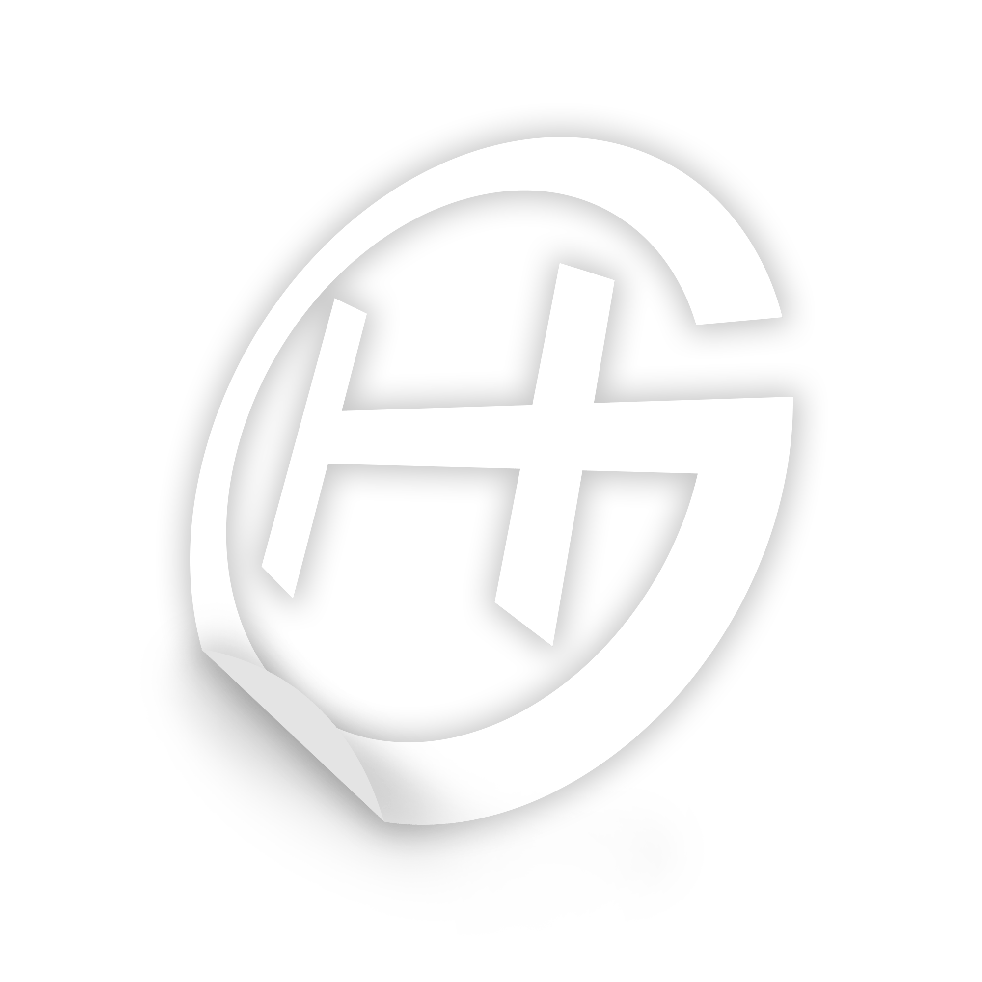 Badge Logo Gaming Polos