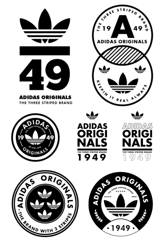 Adidas Originals Logo Logodix