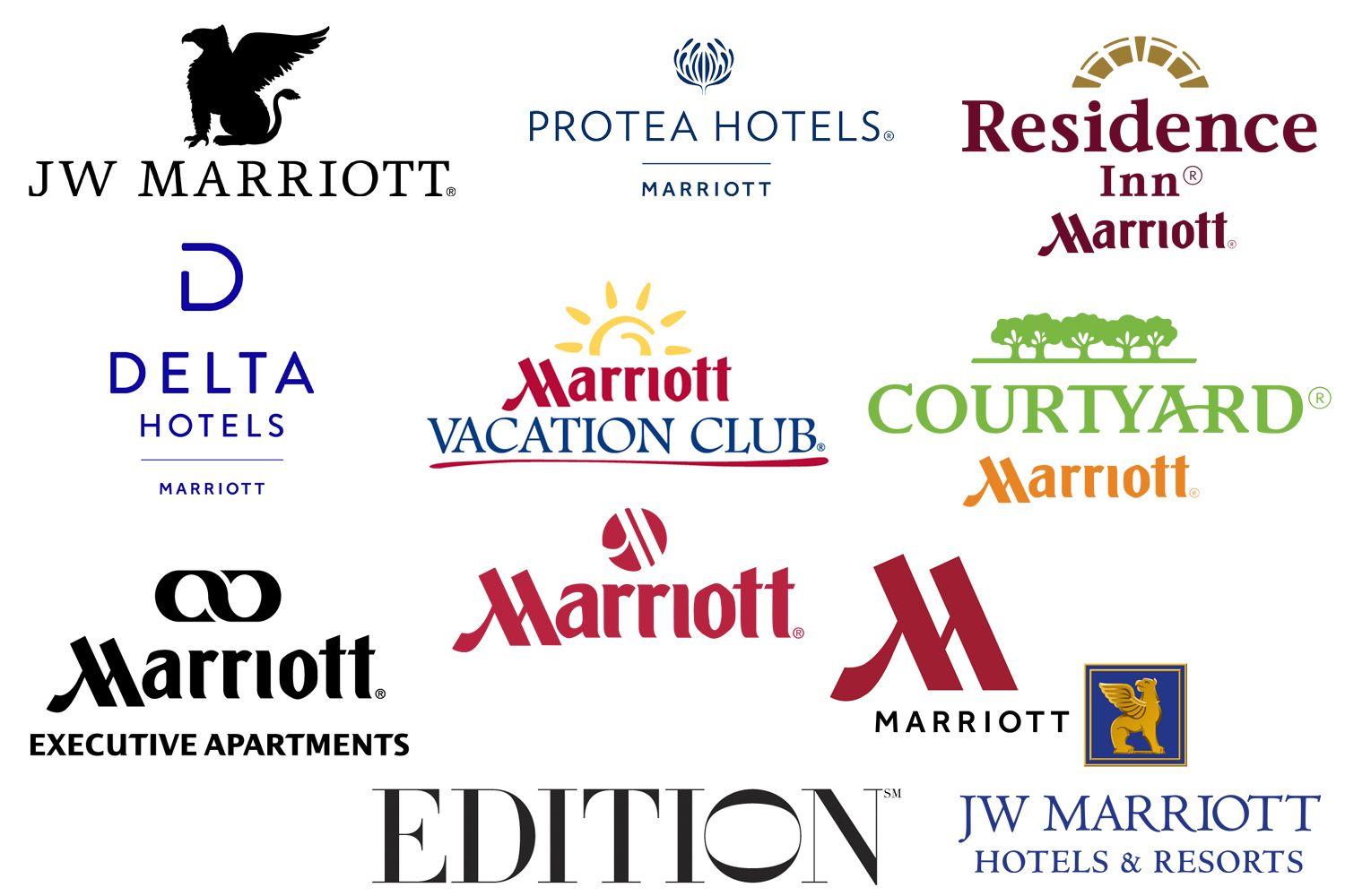 Marriott Logo Logodix