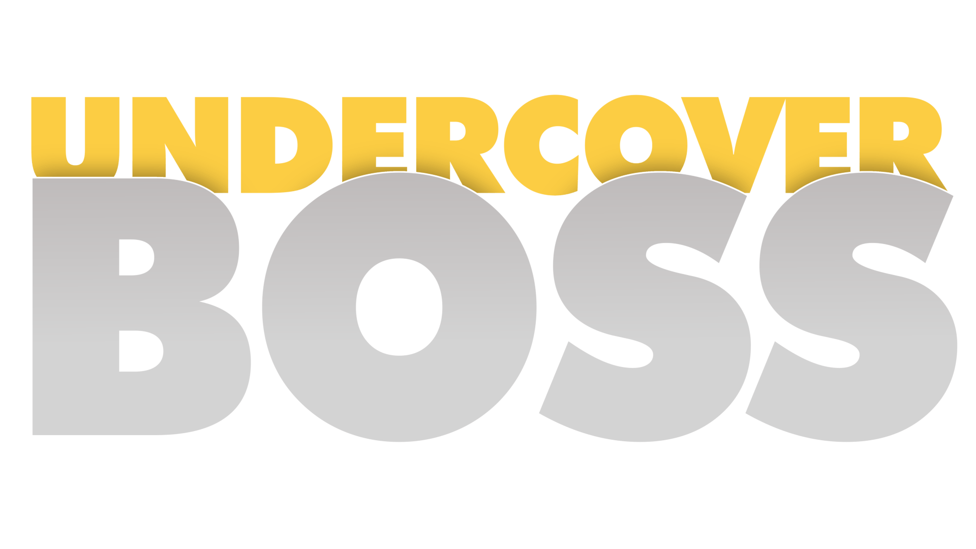 How jack stack's approach to business lets him avoid the problems of the traditional manager here's the plot: Undercover Boss Logo Logodix