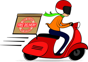 Delivery Logo Logodix