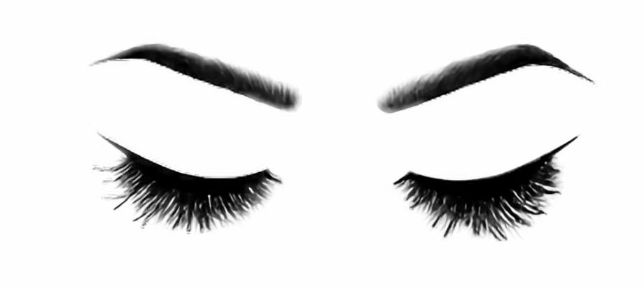 Eyelash Logo Logodix