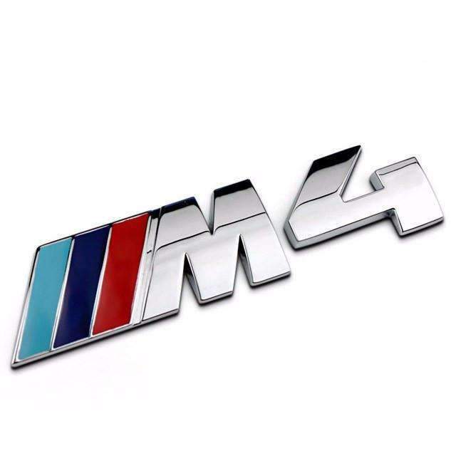 M4 logo