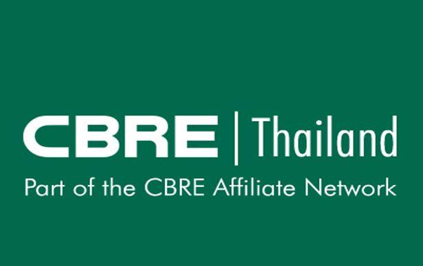 Cbre logo