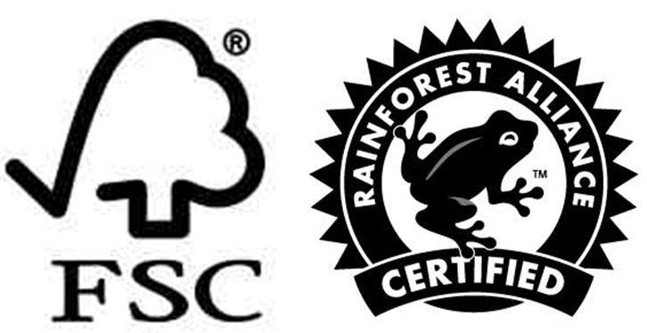 While controlled wood is not from fsc certified forests, it mitigates the risk of the material originating from unacceptable sources. Fsc Logo Logodix