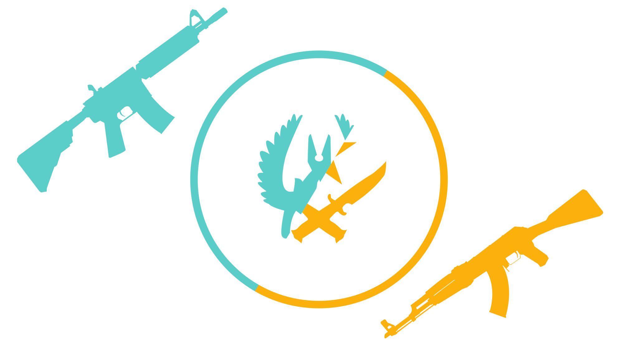 21 Cs Go Logo Icon Logo Design