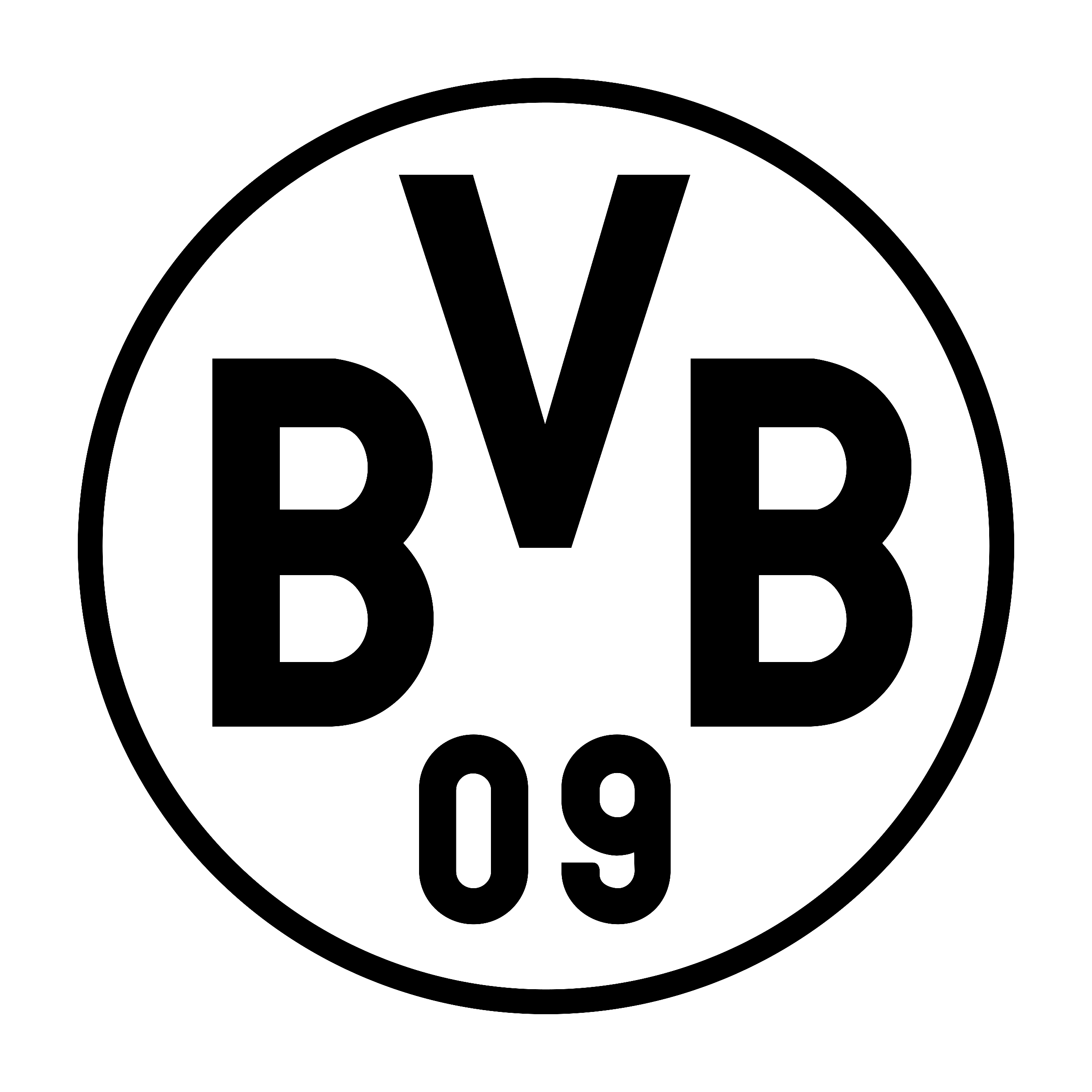 Dortmund Logo Logodix