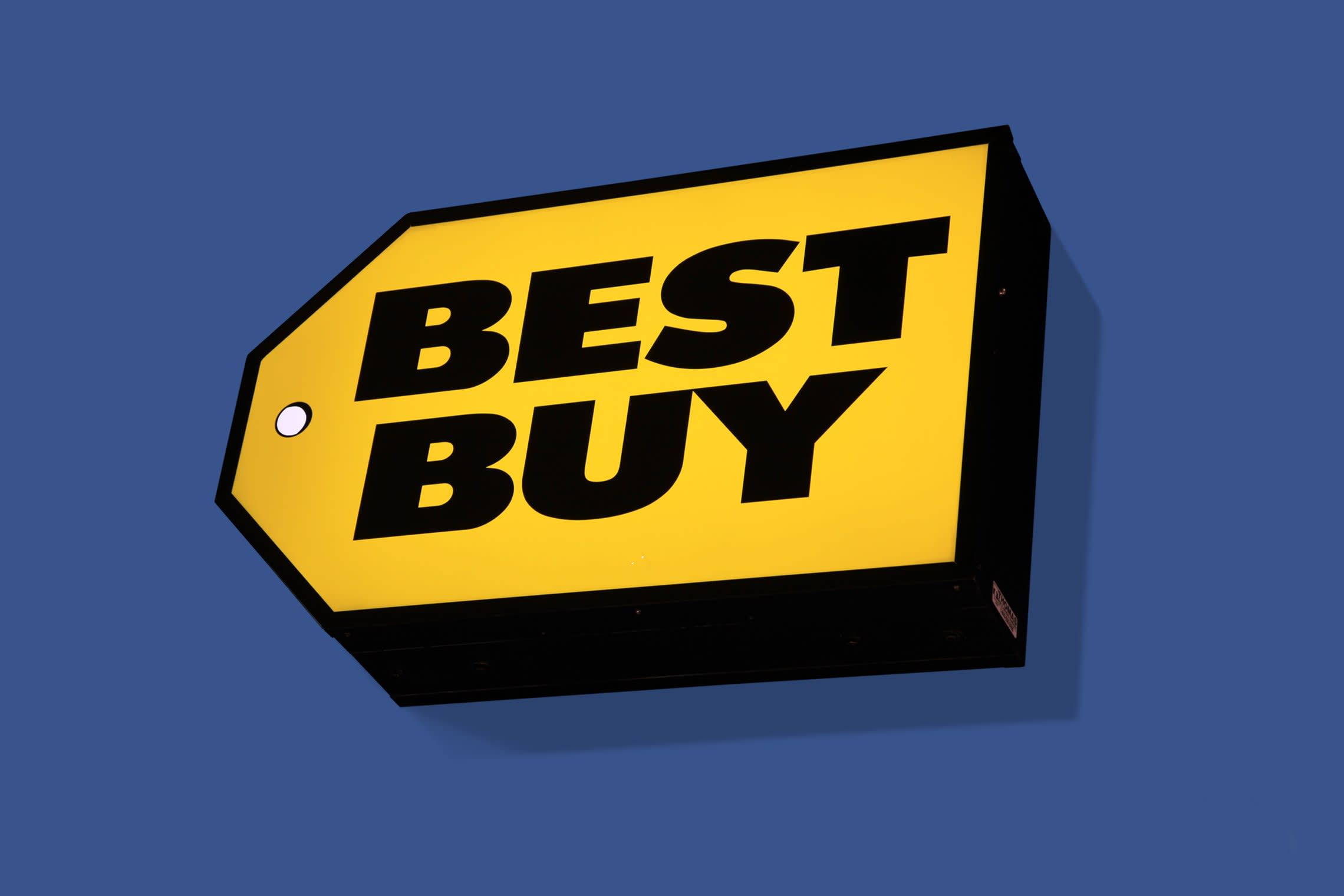 Best buy logo