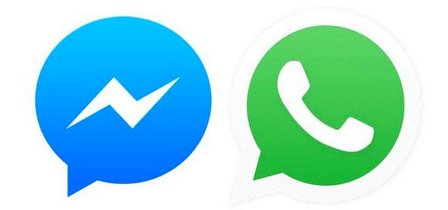 Fb Messenger Logo Logodix