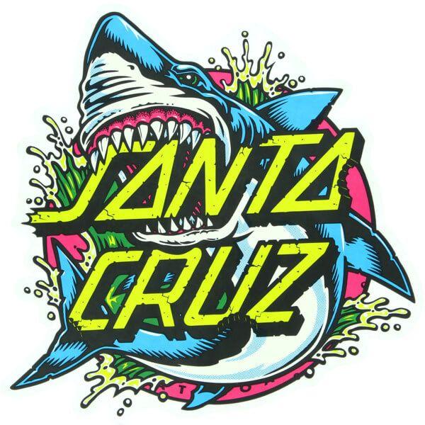 Santa cruz skateboarding logo png vector. Santa Cruz Skate Logo - LogoDix