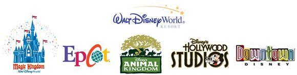 Disney Magic Kingdom Logo Logodix