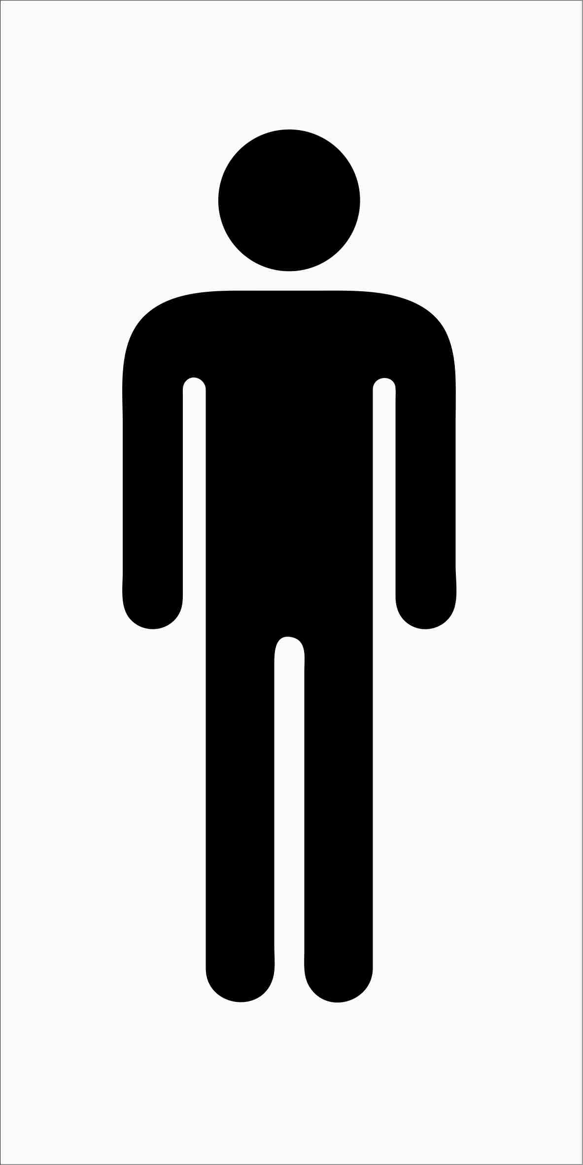 Male Logo Logodix