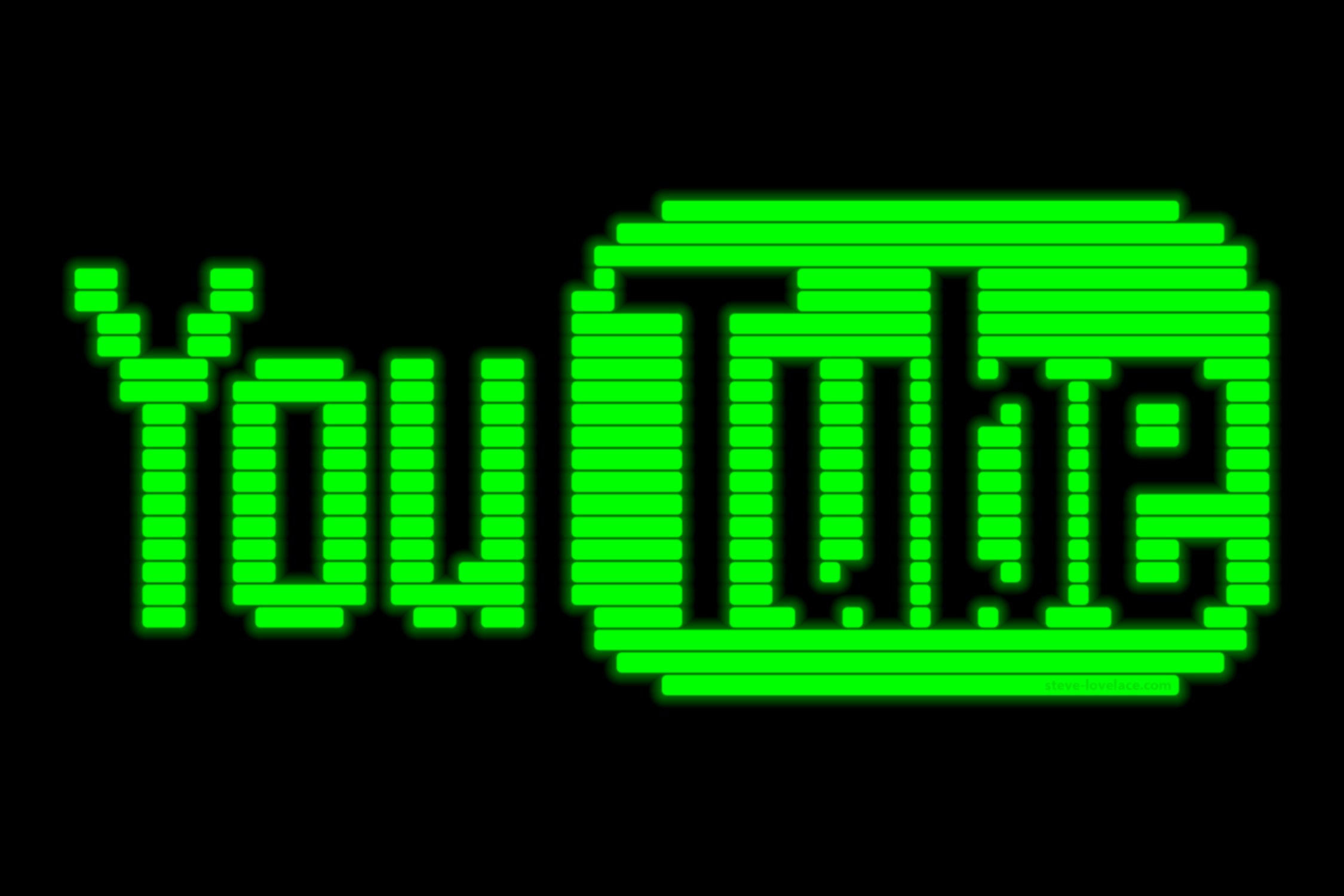 Cool Youtube Logo Logodix