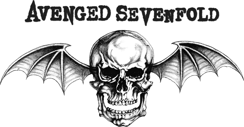Avenged sevenfold werden ihre angekündigte neue ep black reign bereits am freitag, den 21. Avenged Sevenfold Bat Logo Logodix