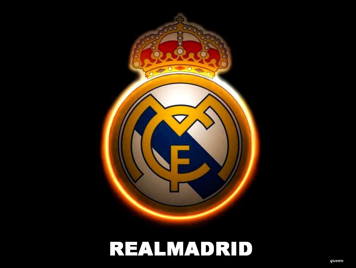 Real madrid club de fútbol, commonly known as real madrid, or simply as real, is a professional football club based in madrid, spain. Real Madrid Logo Logodix