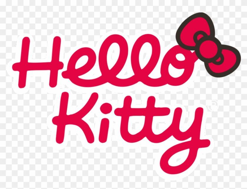Hello kitty logo