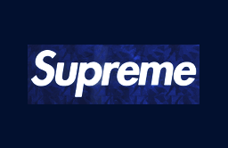 Supreme blue wallpapers and background images for all your devices. Blue Camo Supreme Logo Logodix