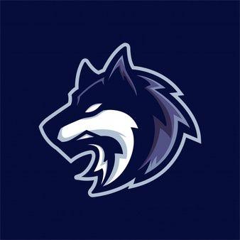 Wolf Gaming Logo Logodix