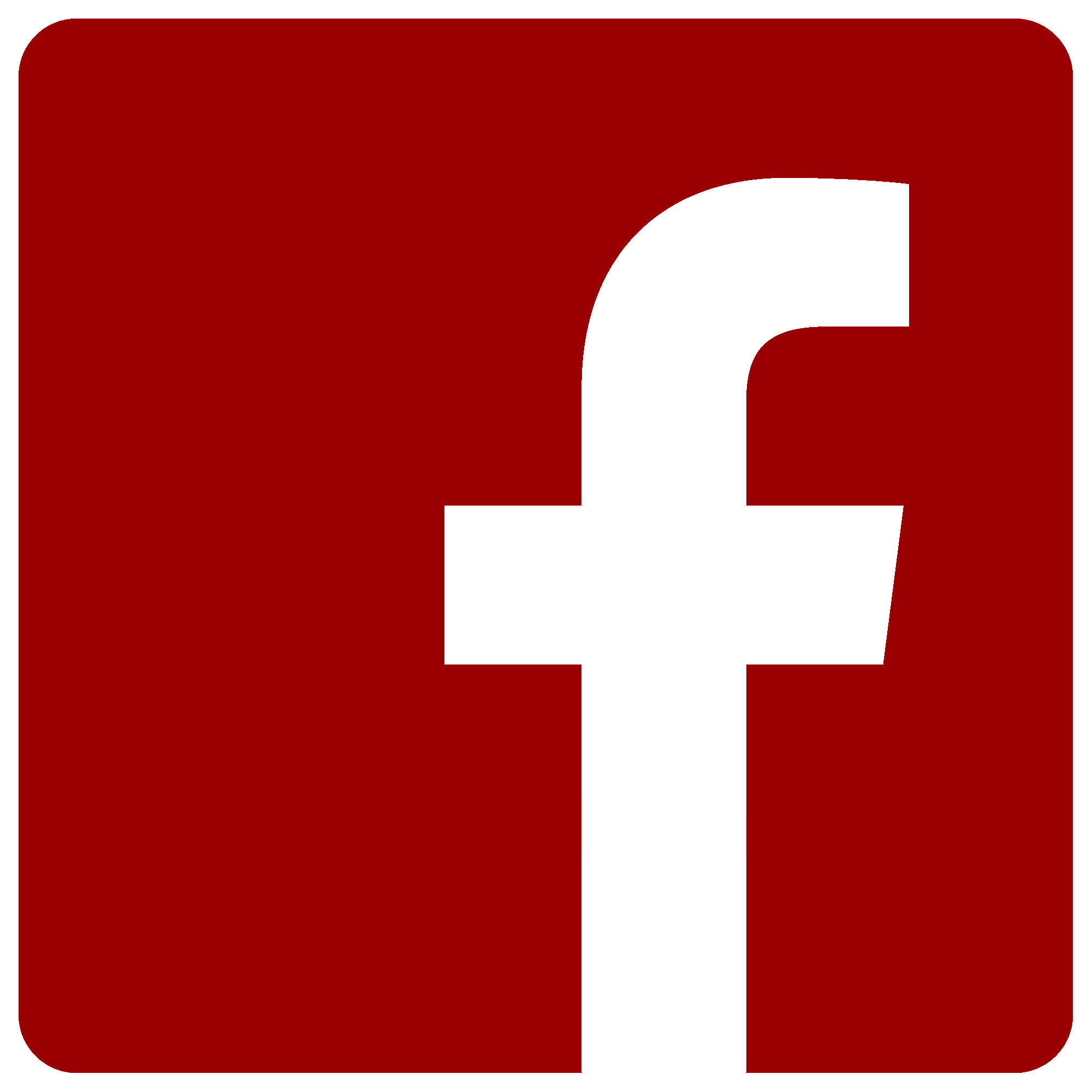 Red Facebook Logo Logodix
