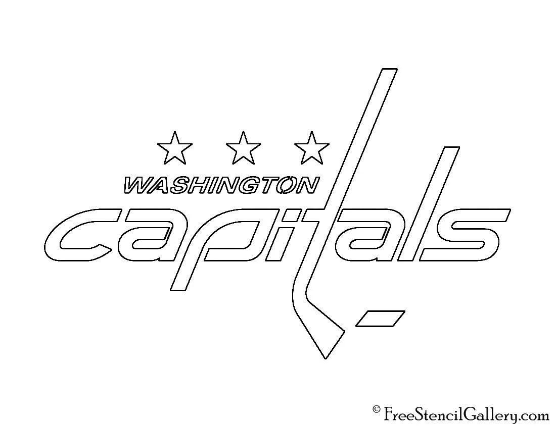 Washington capitals logo