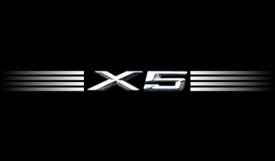 Bmw x5 logo