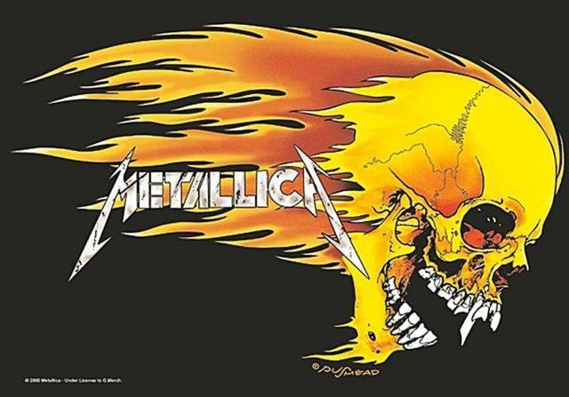 Download free metallica skull vector logo and icons in ai, eps, cdr, svg, png formats. Metallica Skull Logo Logodix