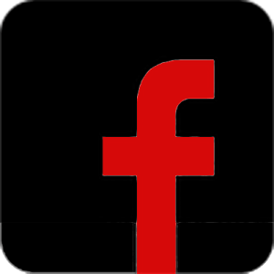 Red Facebook Logo Logodix