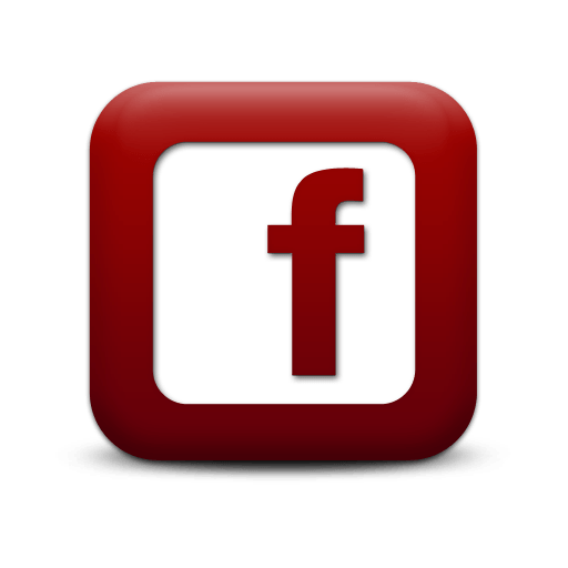 Red Facebook Logo Logodix