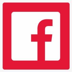 Red Facebook Logo Logodix