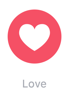 Red Facebook Logo Logodix