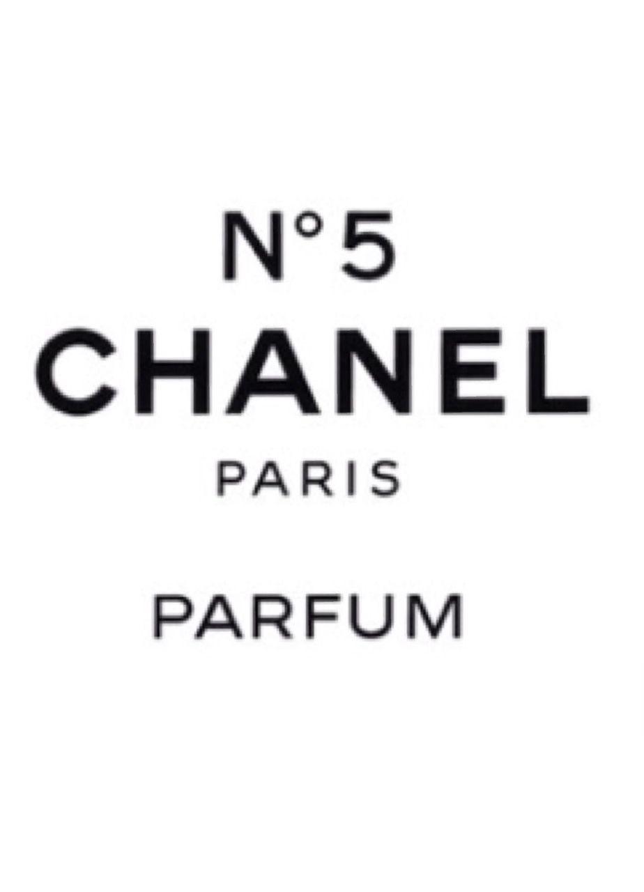 Chanel No 5 Perfume Logo Logodix
