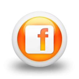 Download free orange facebook icon. Orange Facebook Logo Logodix