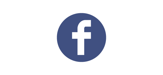 Blue Circle Facebook Logo Logodix