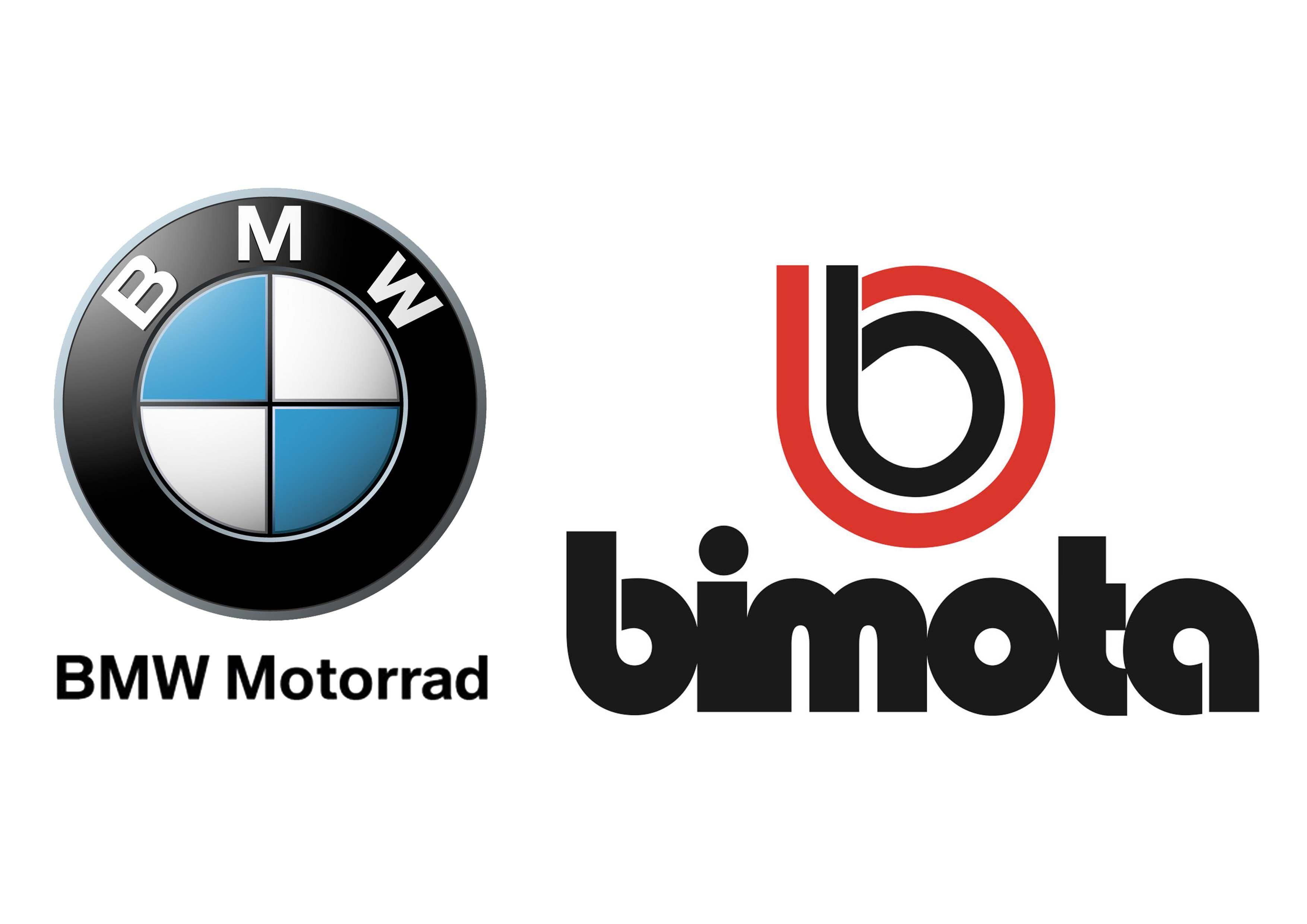 Bmw motorcycle logo
