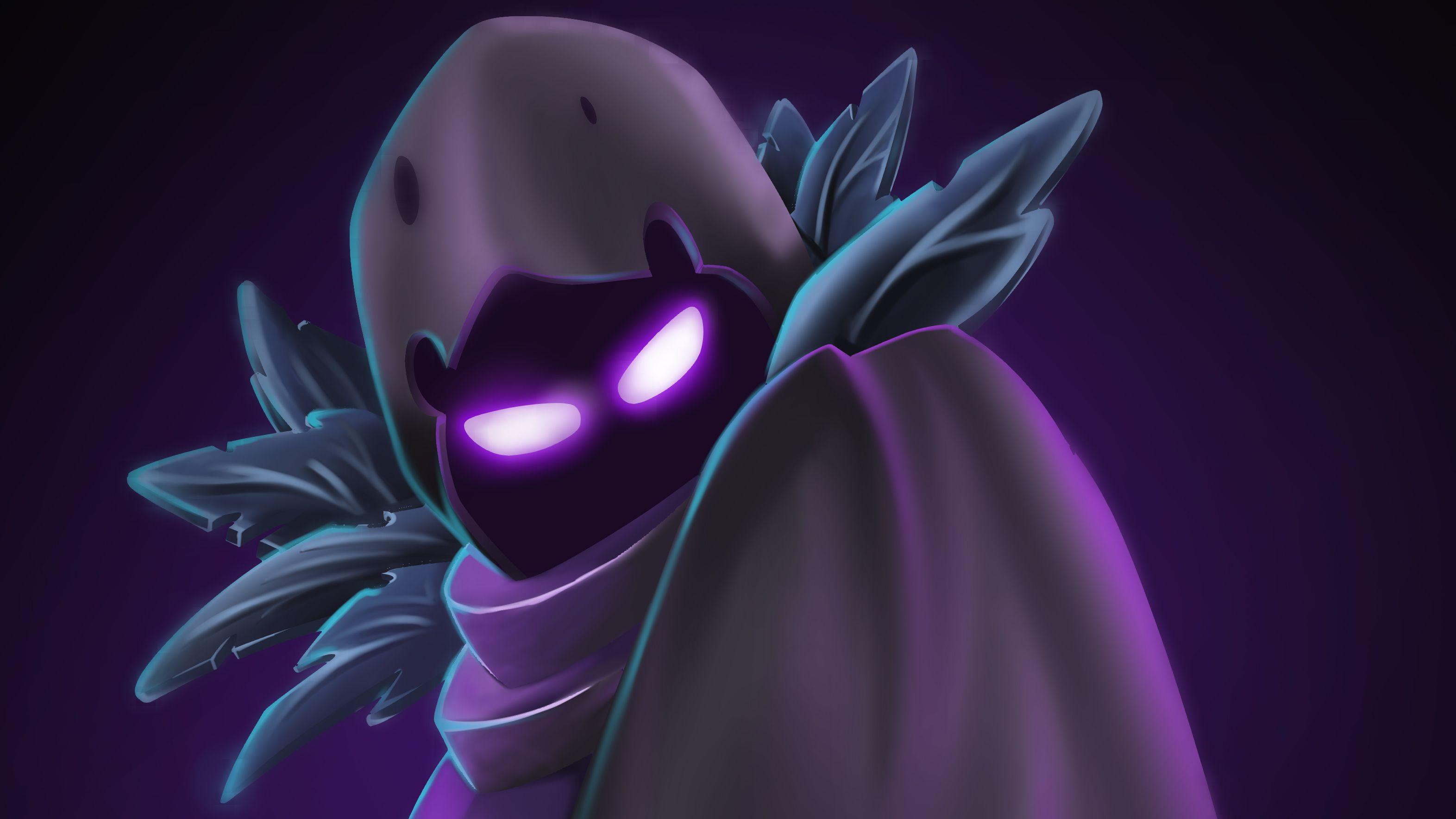 Raven Fortnite Logo LogoDix 380243 
