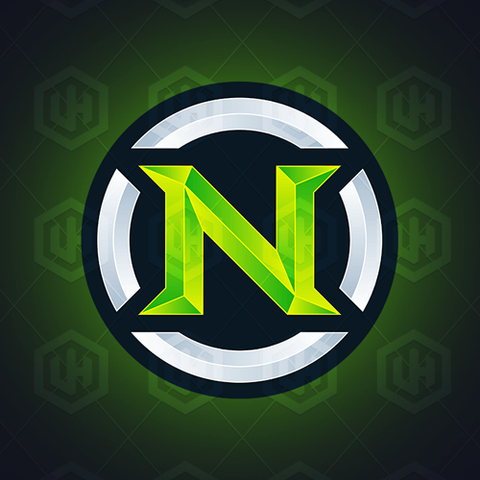 Purple And Green Esports Logo Logodix