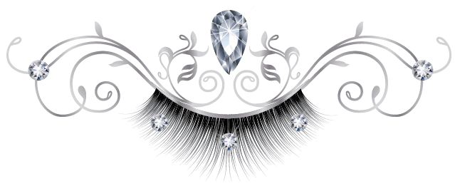 Lashes Logo Logodix