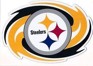 Printable nfl team helmets by conference. Nfl Steelers Logo Logodix