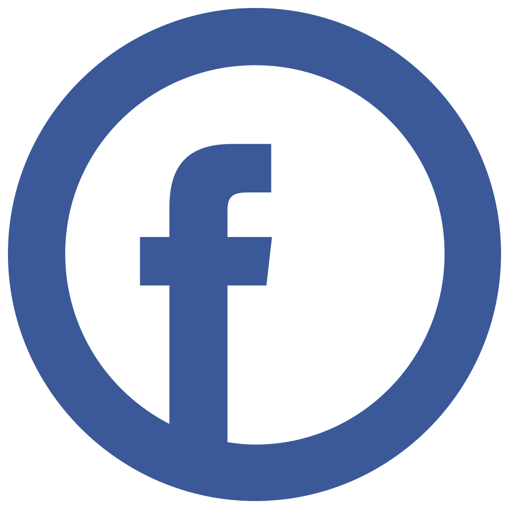Round Facebook Logo Logodix
