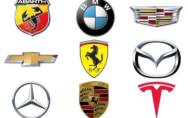 stuttgart car logo - logodix on shield shaped car logos
