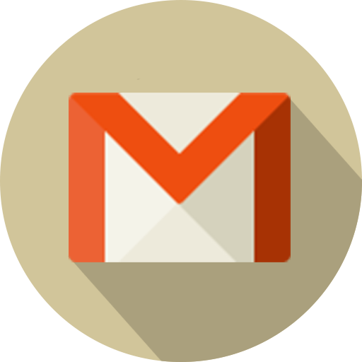 Circle Gmail Logo Logodix