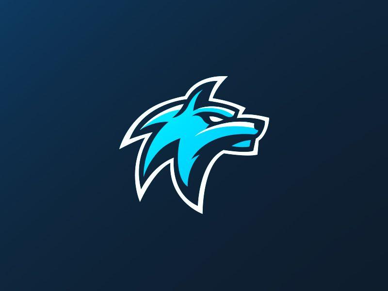Wolf Gaming Logo Logodix