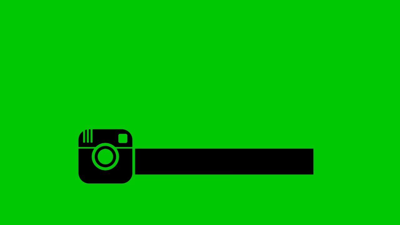 Green Instagram Logo Logodix