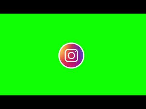 Green Instagram Logo Logodix