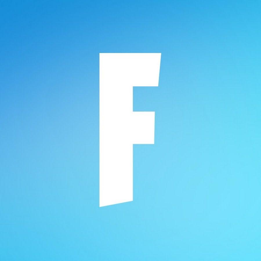 Fortnite F Logo LogoDix 45400 