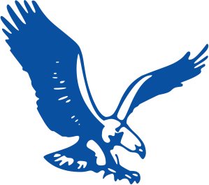 Ateneo Blue Eagle Logo Logodix