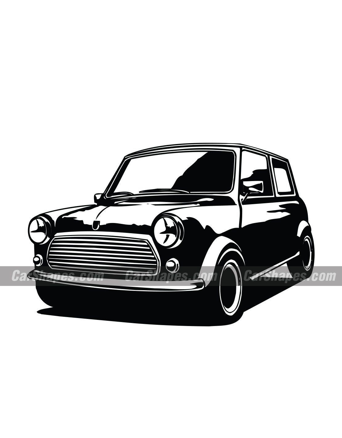 Mini cooper vector logo