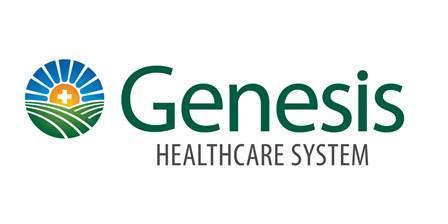 Genesis health care logo
